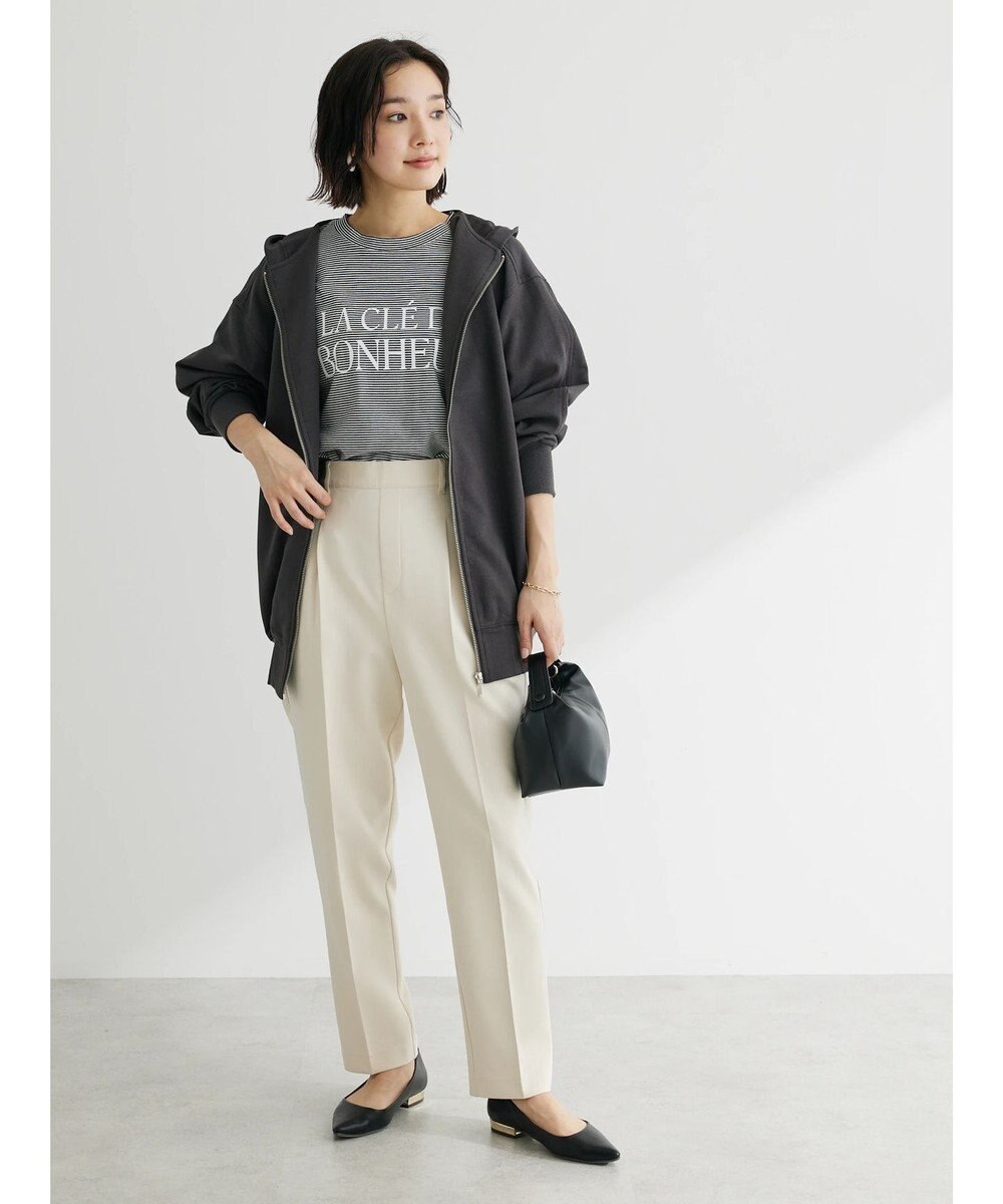 Green Parks 半袖ボーダーロゴＴＥＥ 