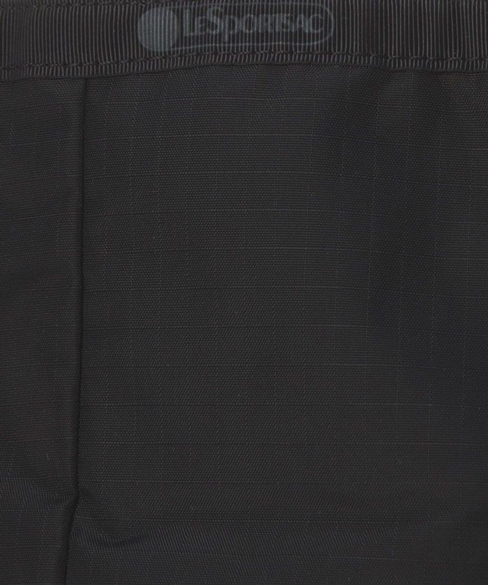 LeSportsac LARGE 2 WAY TOTE/ジェットブラック/プロビンシャル 