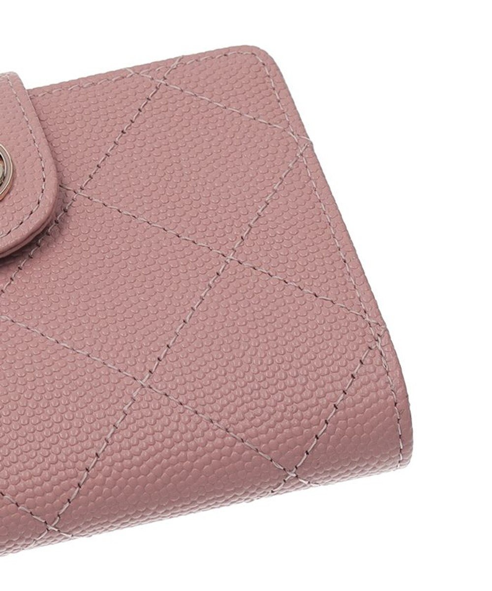 CLATHAS ベール 財布機能付きカードケース 