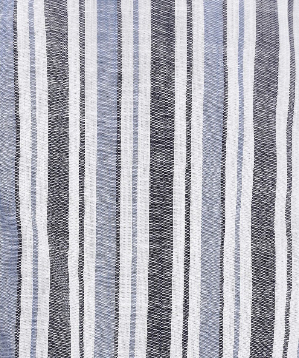 JOSEPH ABBOUD 【人気！1枚で2通りの着こなし】定番 リバーシブルシャツ 