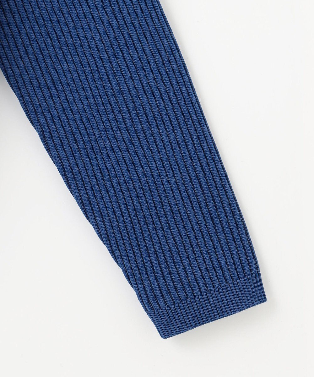 JOSEPH ABBOUD MOUNTAIN 【軽さ/ストレッチ】 CORDURA COTTON アウトドアニットパーカー 