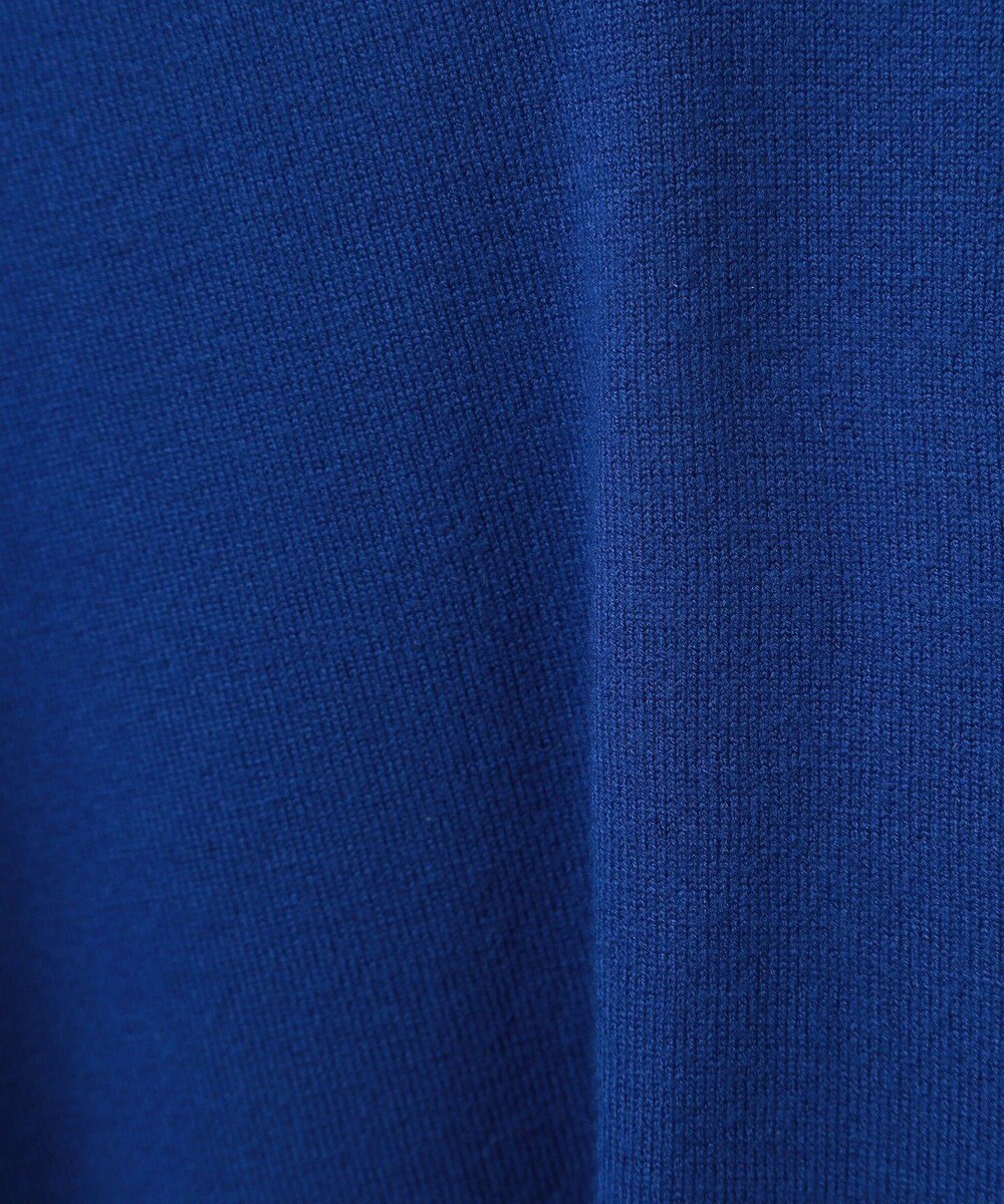 AMERICAN HOLIC バイパチＶネックロングニットプルオーバー 