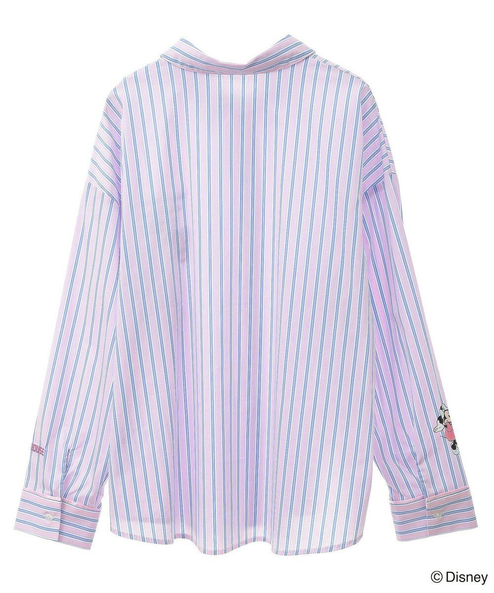 Green Parks ミッキー＆フレンズ／ストライプシャツ 