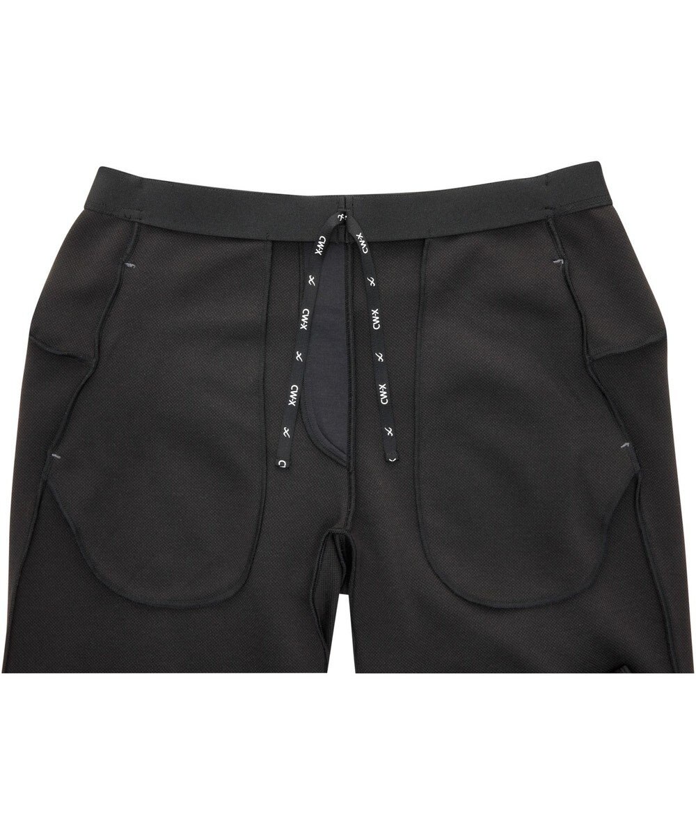 CW-X 【MEN】　アウターボトムス　ニット素材　トップス（DWR589）とペア　9分丈　/ワコール　DHO249 