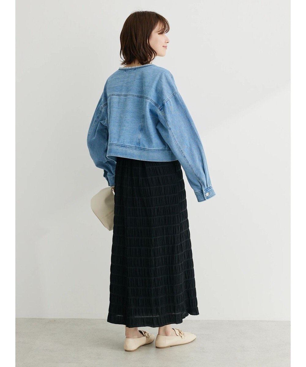 Green Parks ・ＳＵＧＡＲ　ＳＰＯＯＮ　ノーカラーＧジャン 