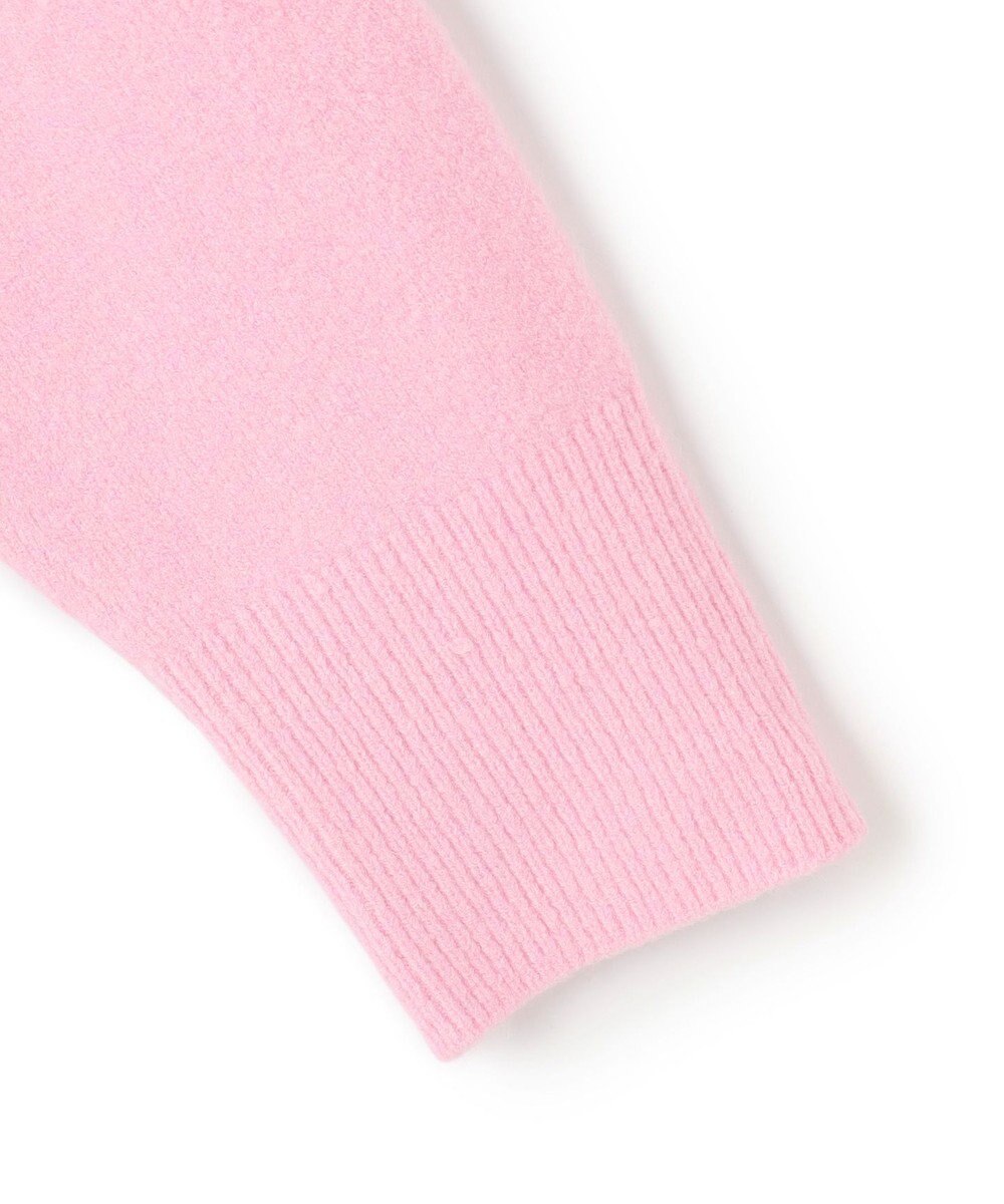 UNFILO ふわふわニット Vネック 