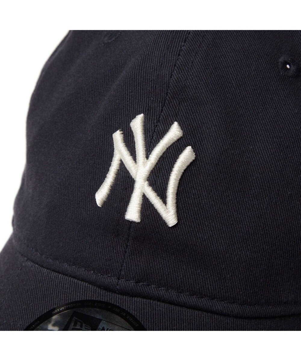 WEGO 【ユニセックス着用ITEM】NEWERA　9TWENTY　MLB　Khaki　Sweat　Band 