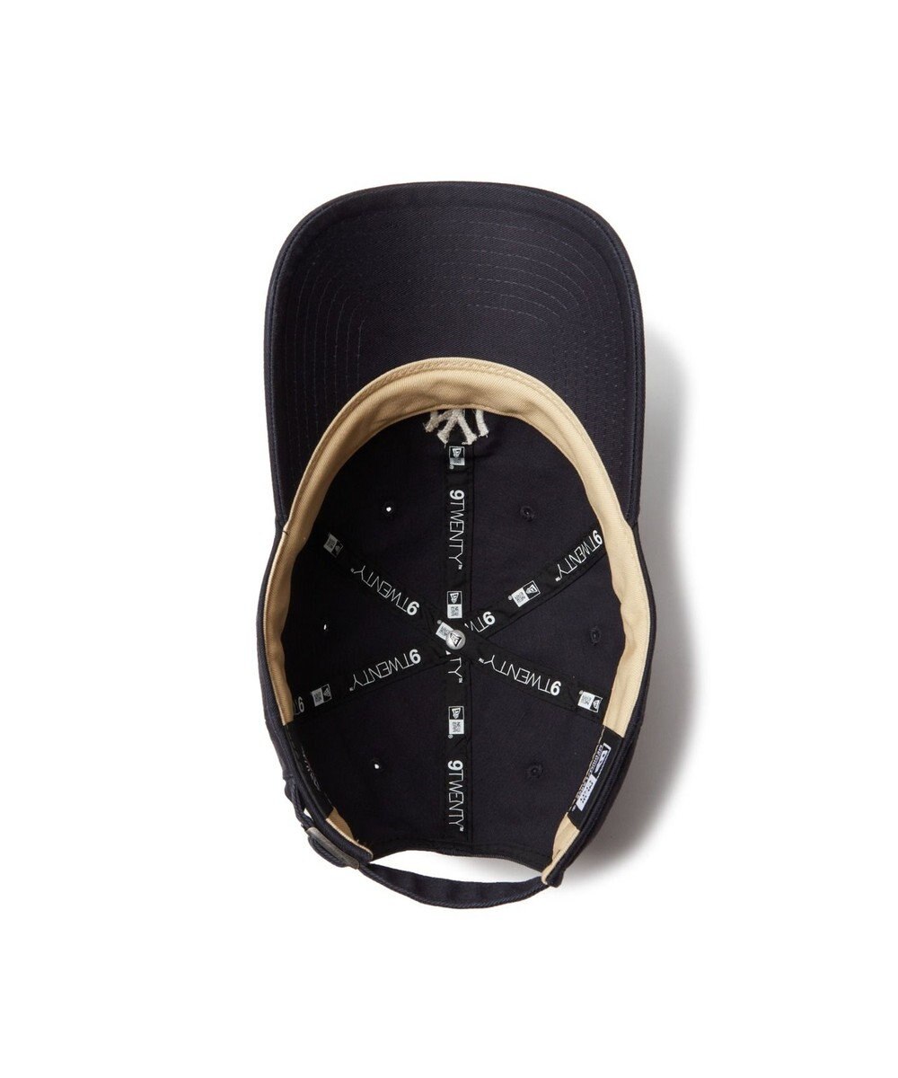 WEGO 【ユニセックス着用ITEM】NEWERA　9TWENTY　MLB　Khaki　Sweat　Band 