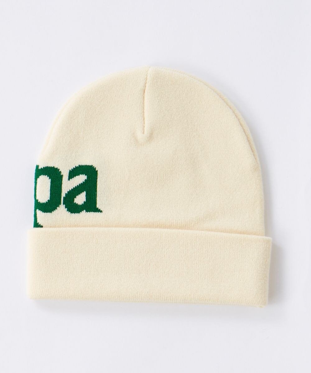 OP／FILA 【Kappa】ロゴ ビーニー 