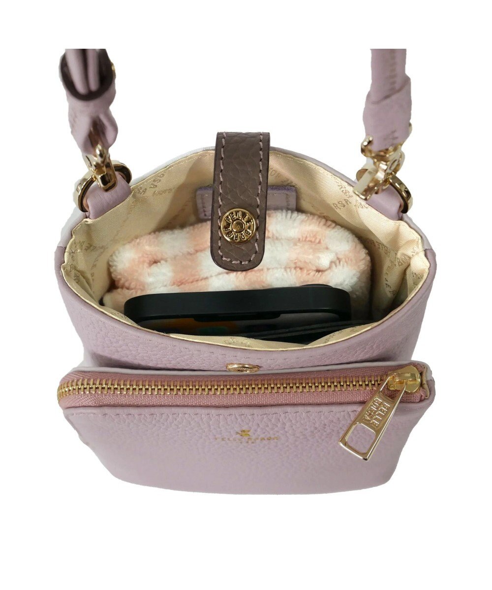 PELLE BORSA マイクロショルダー Reinette Goods レネットグッズ 4746 