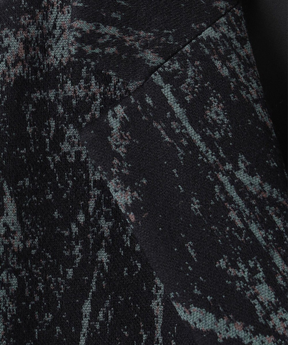 JOSEPH HOMME フォレストジャガード　チェスターコート 