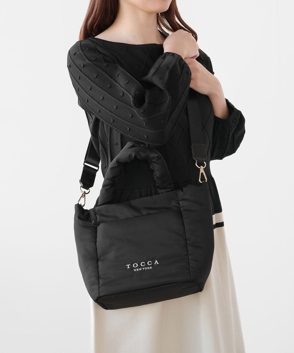 TOCCA 【WEB＆一部店舗限定】MACCHERONE CUSION BAG バッグ 