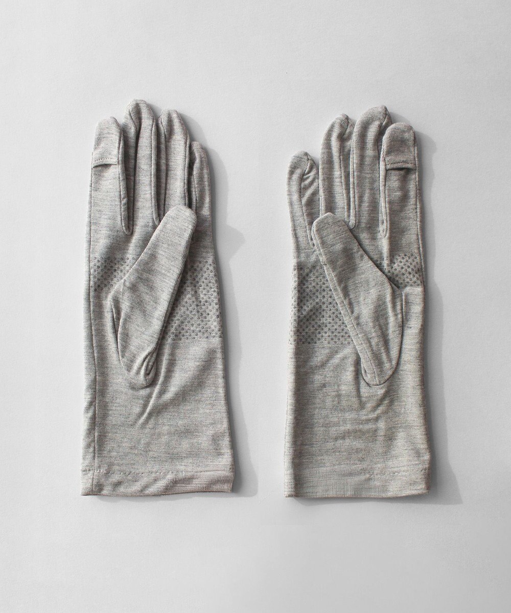 ORuKuBET 【WEB限定・数量限定】リングビジュー付きUVカットグローブ (WOMEN)【 UVカット・タッチパネル対応 】 