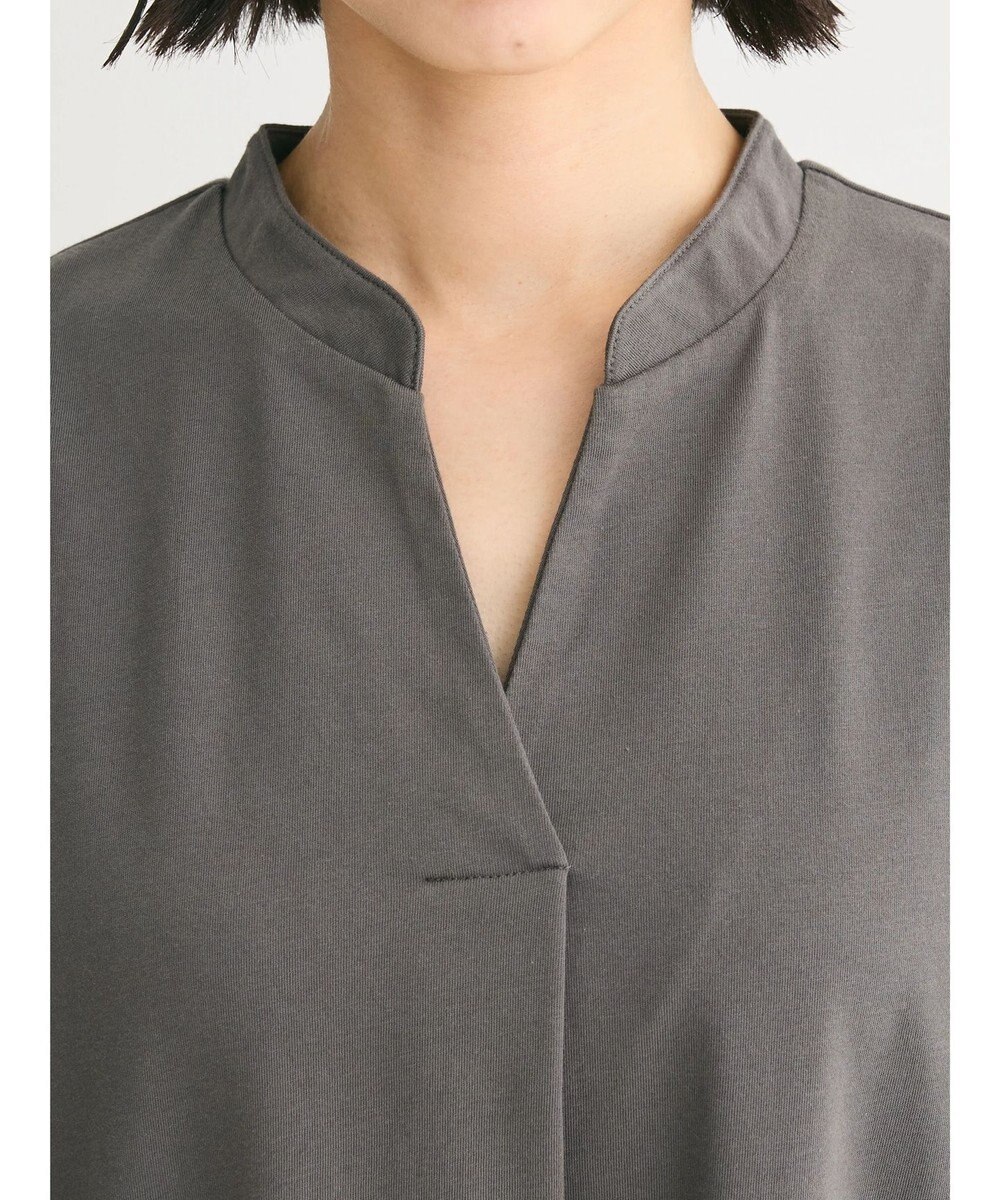 Green Parks 冷っとすずやか　カットワンピース 