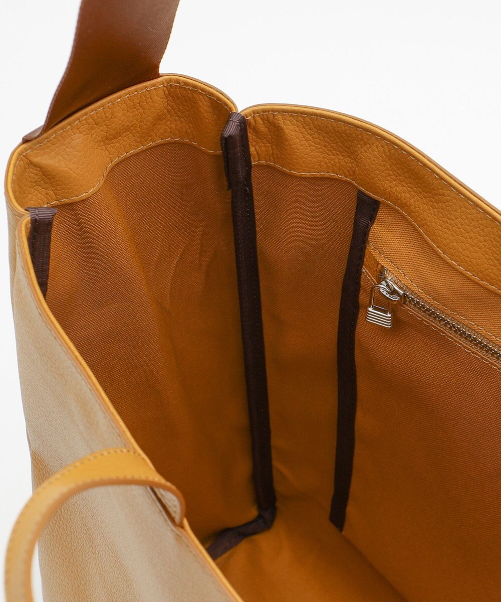 airlist 【撥水・軽量】トートバッグ（L）Tram Embossed トラムエンボス 