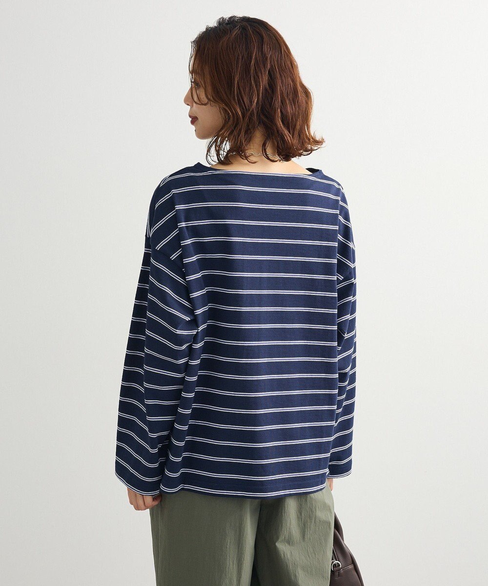 Green Parks ボーダーチュニック 