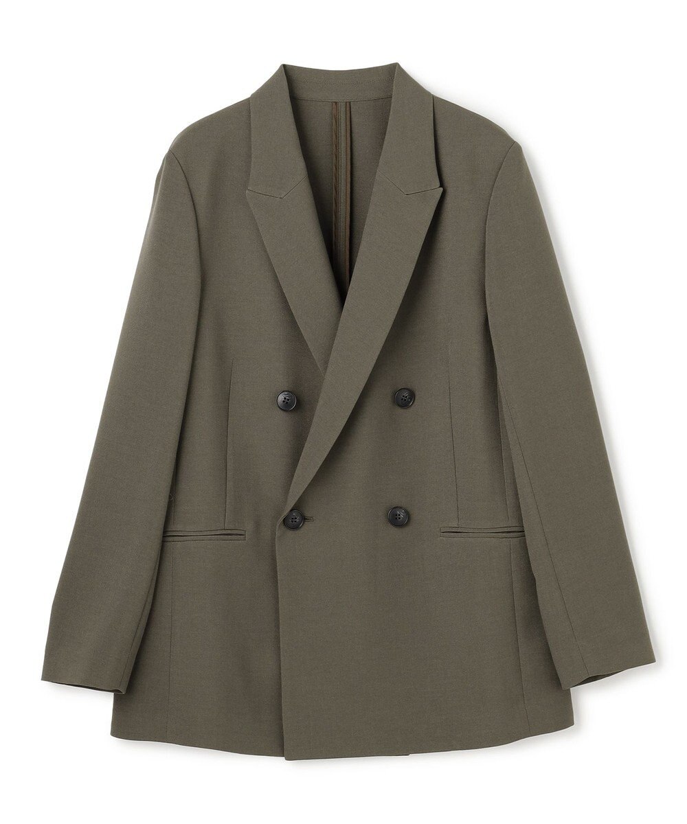 uncrave ウォッシャブルドライサップ ジャケット 