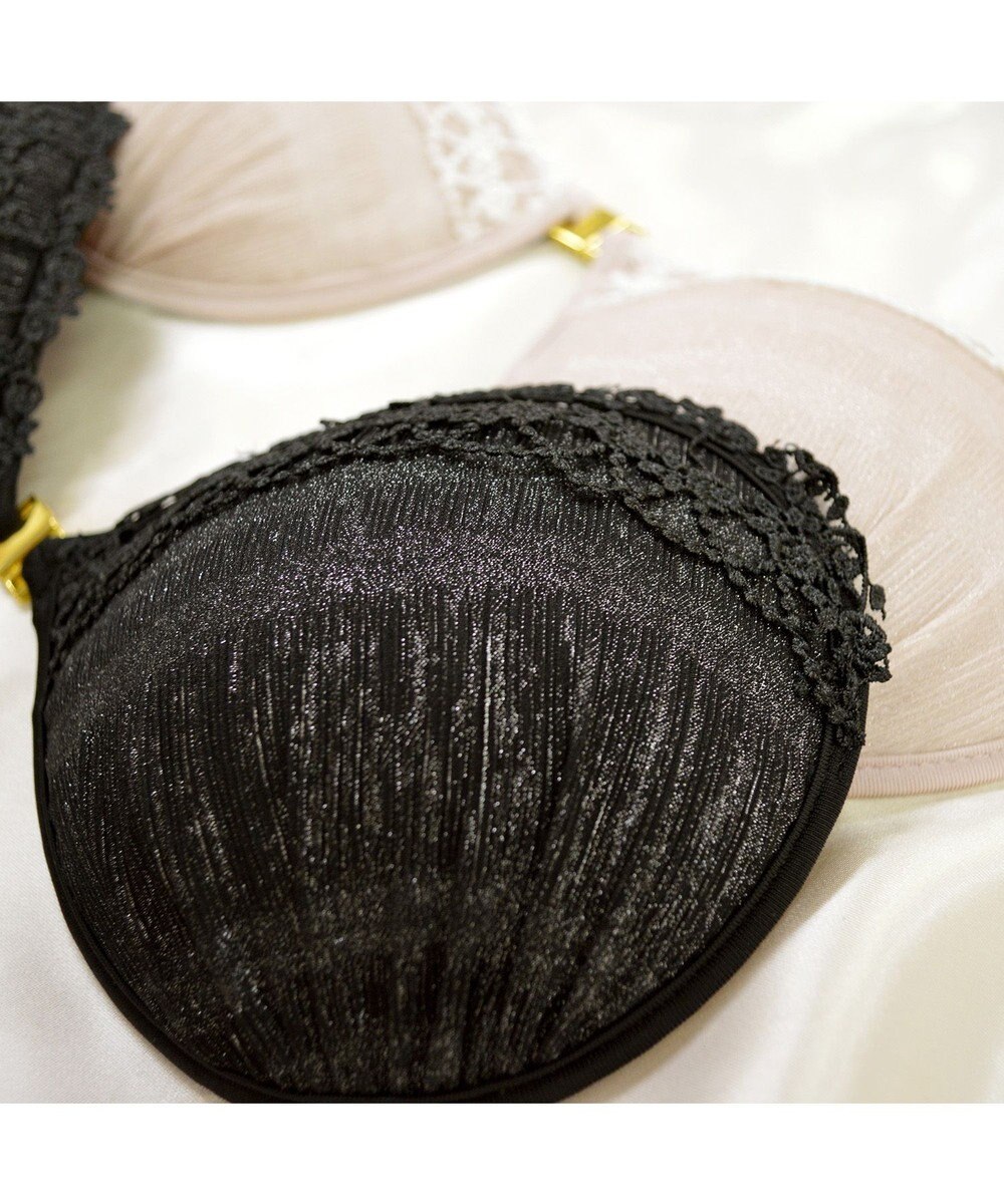 BRADELIS New York 【NuBra / ナチュラルタイプ】ヌーブラ・エアーライト エール  ブラ特有の締めつけがないストレスフリーブラ 