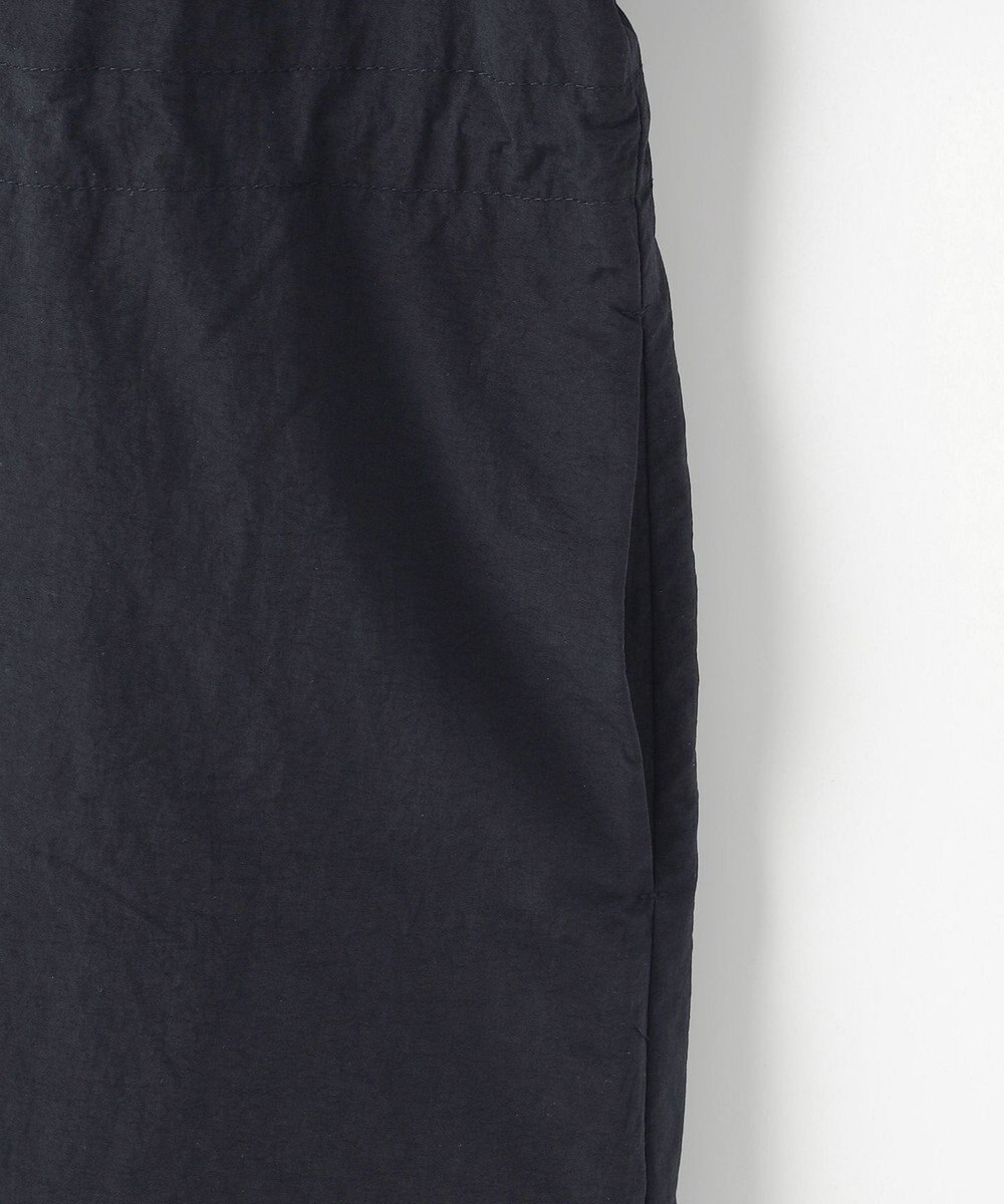 ANY ナイロンミニグログランコート 