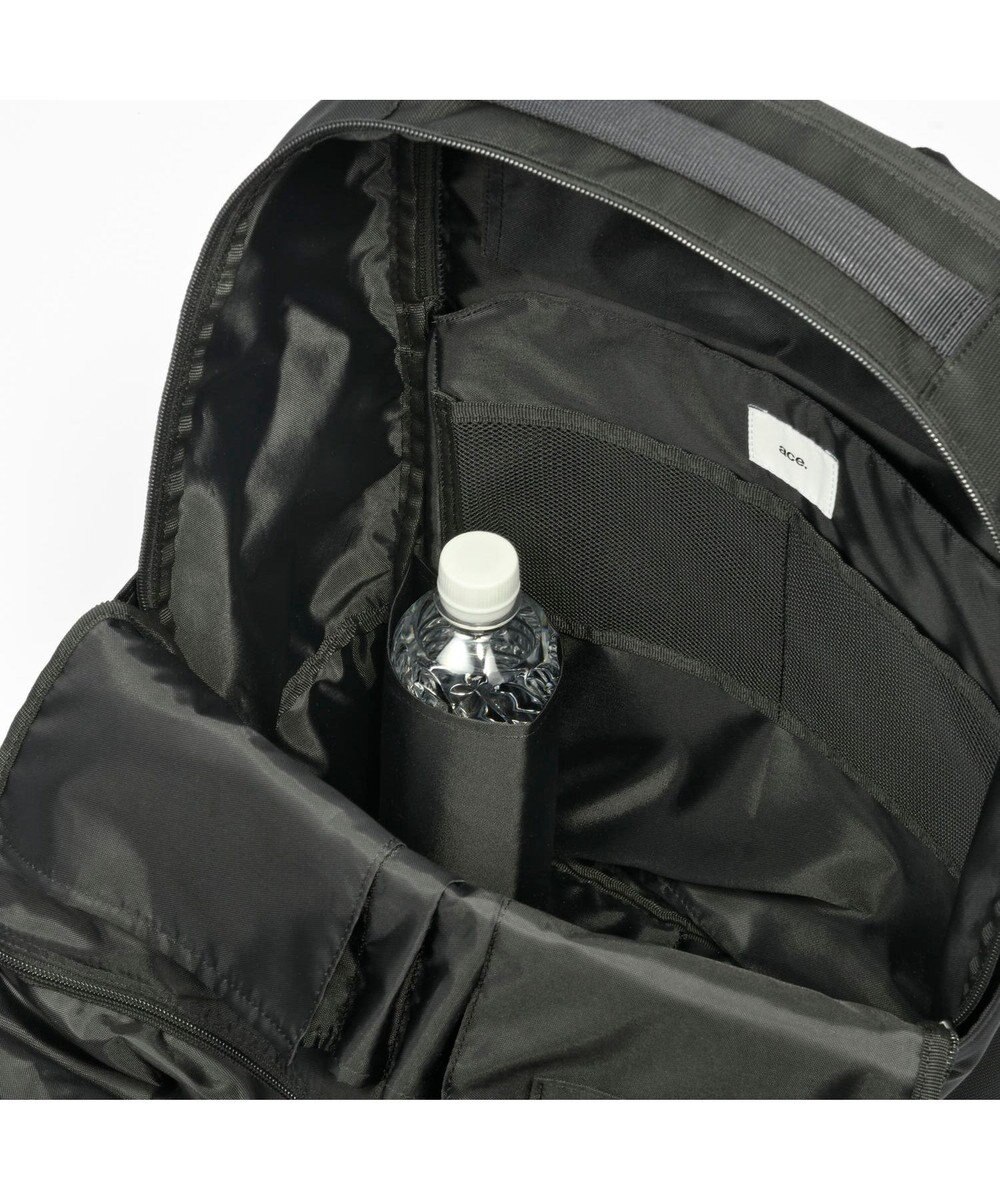 ACE BAGS & LUGGAGE ace. シルパック ビジネスリュック  B4サイズ 15.6インチPC収納 軽量 68883 エース 
