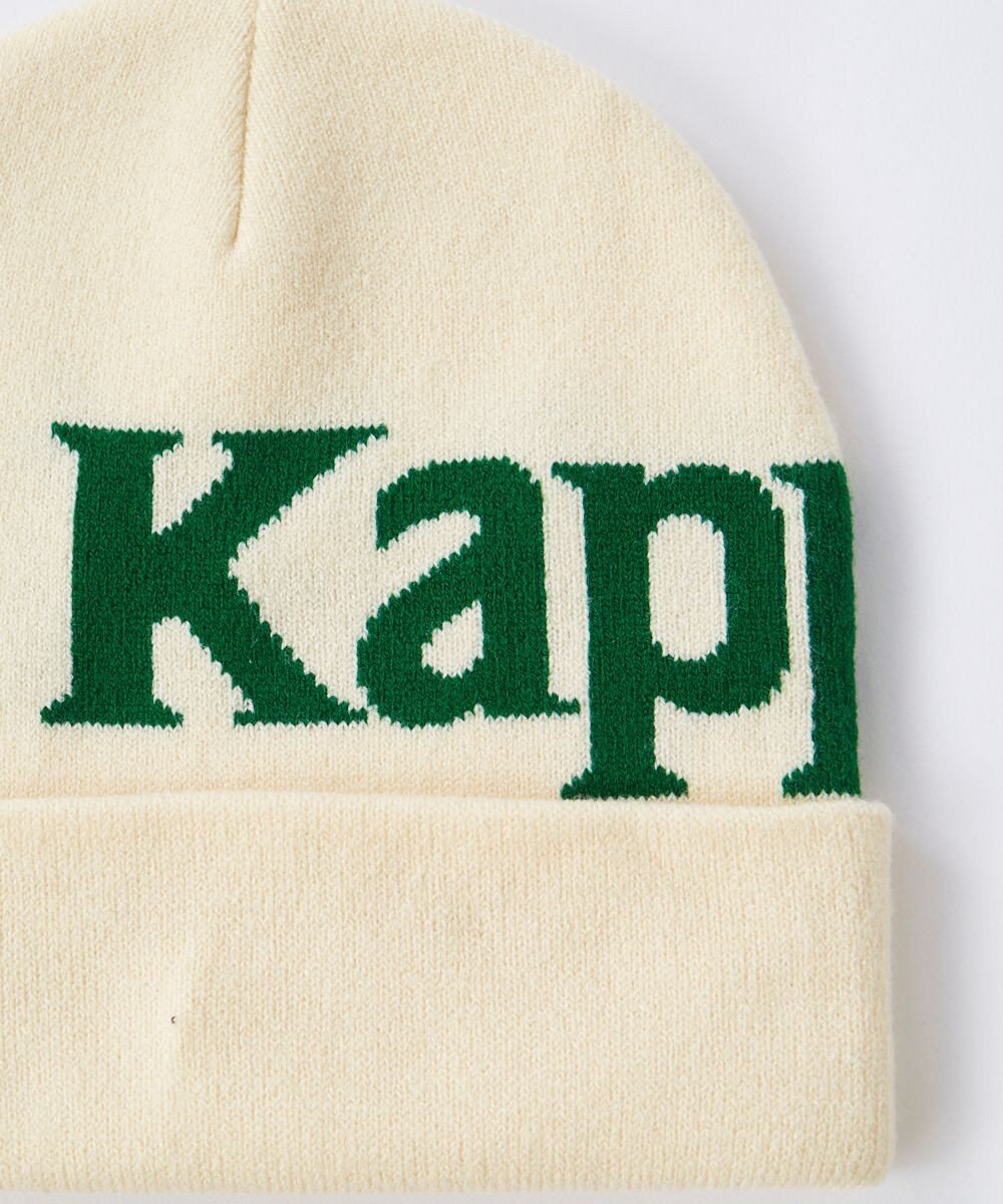 OP／FILA 【Kappa】ロゴ ビーニー 