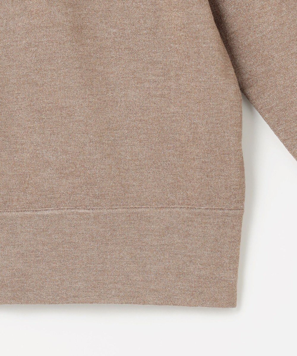 J.PRESS LADIES Vis/Peスパーク ニット パーカー 