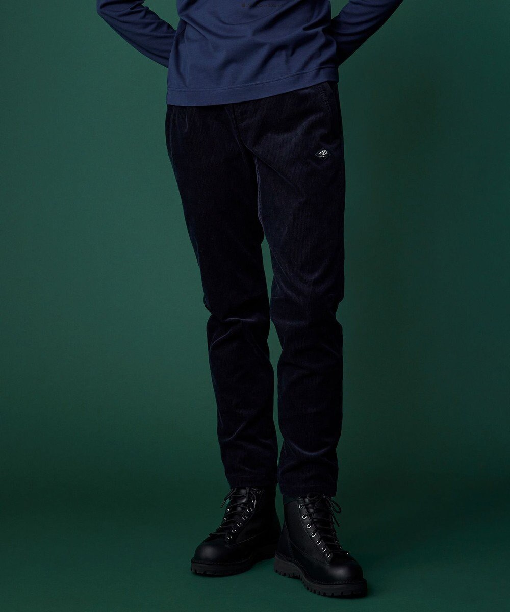 JOSEPH ABBOUD MOUNTAIN 【ストレッチ/ソフトタッチ】コーデュロイ クライミング パンツ 