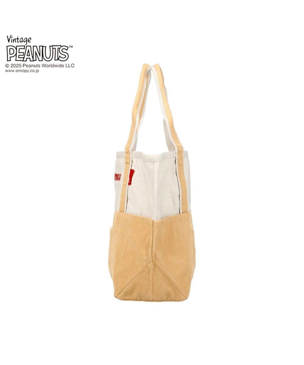 ROOTOTE 8424【スヌーピー】IP.ミディアム.ピーナッツ-0D 