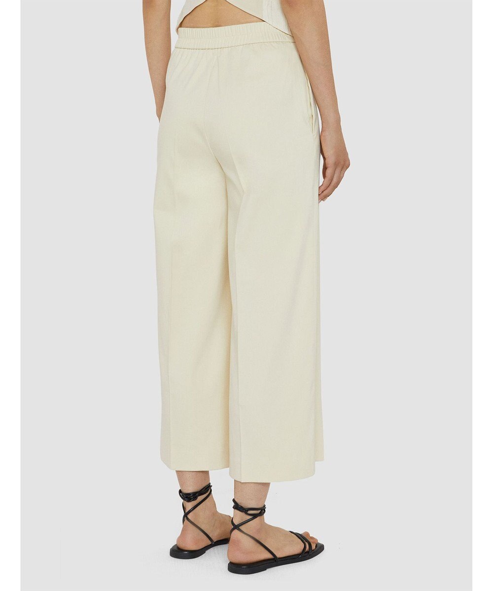 JOSEPH ライトギャバジンストレッチ　トラウザーズ 