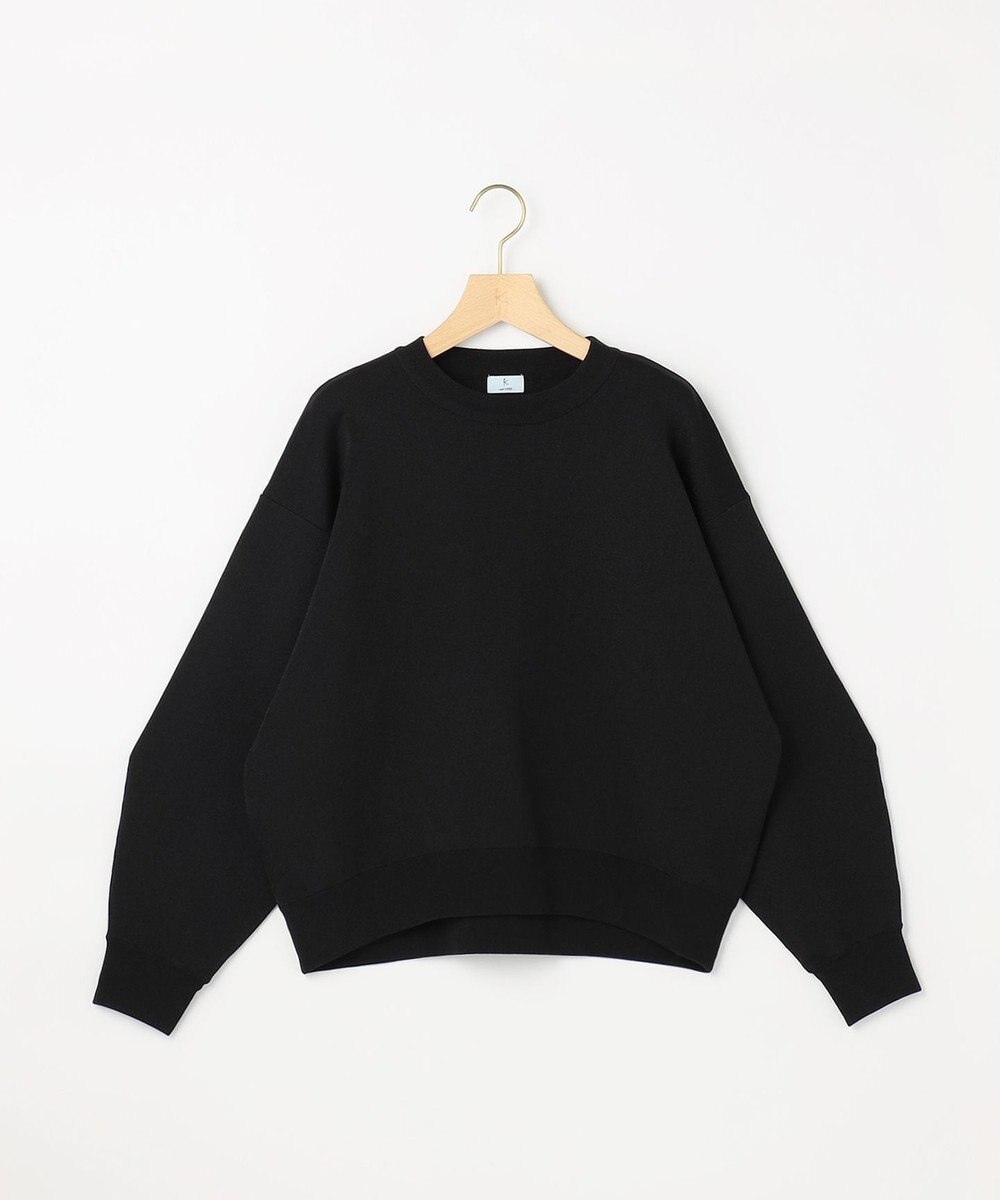 組曲 L 【先行予約】オーガンスウェット ニット 