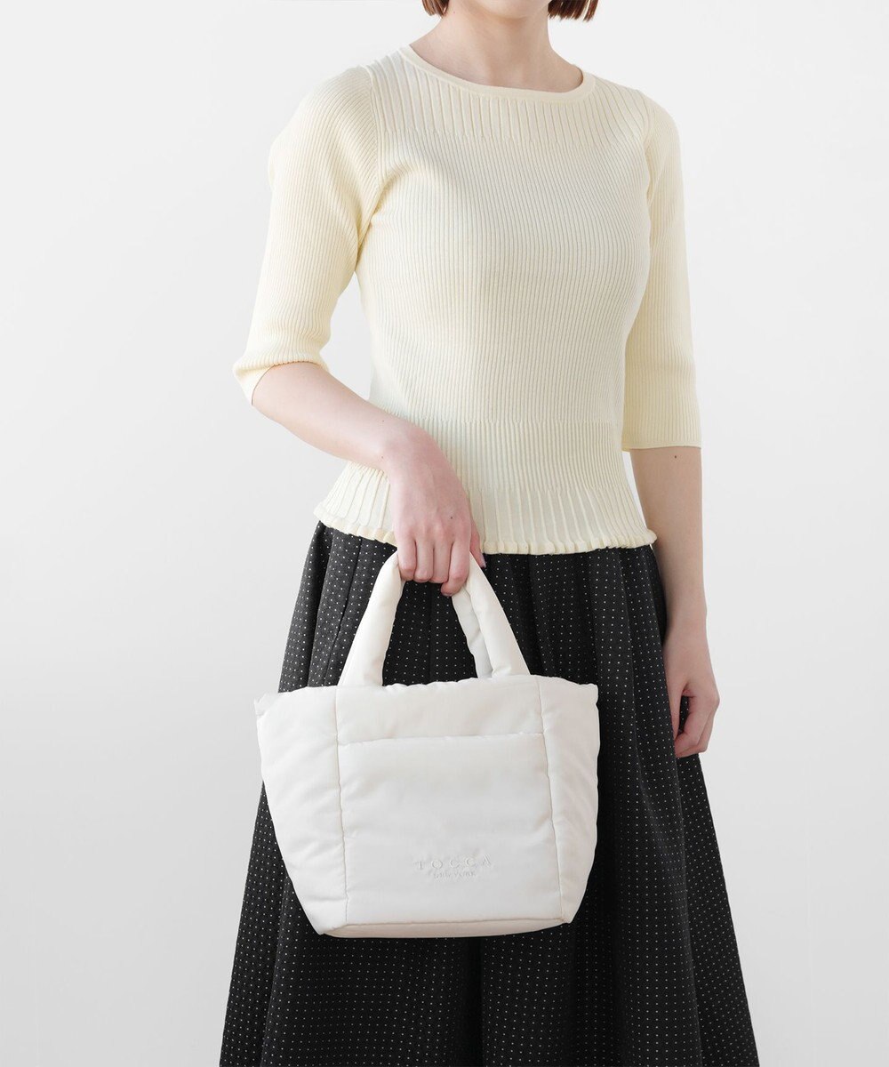 TOCCA 【WEB＆一部店舗限定】MACCHERONE CUSION BAG バッグ 