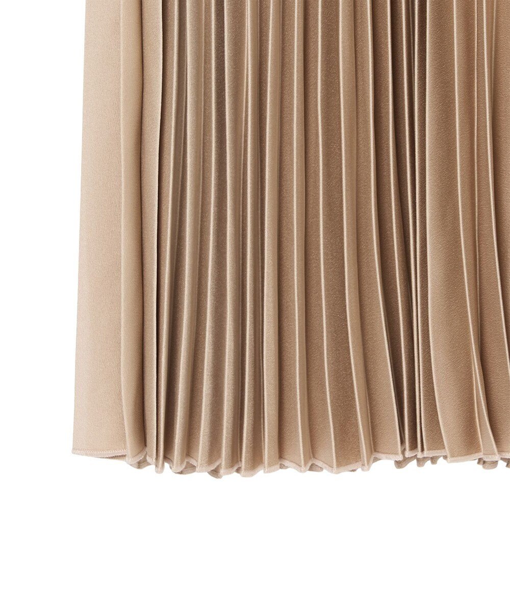 JOSEPH ニットウィーブプリッセドレス VOLTA 