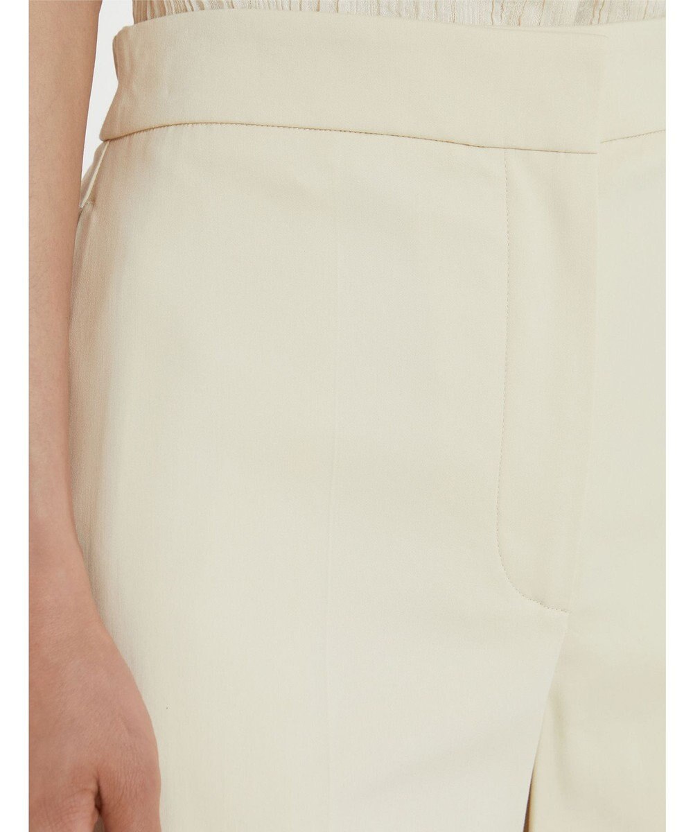 JOSEPH ライトギャバジンストレッチ　トラウザーズ 