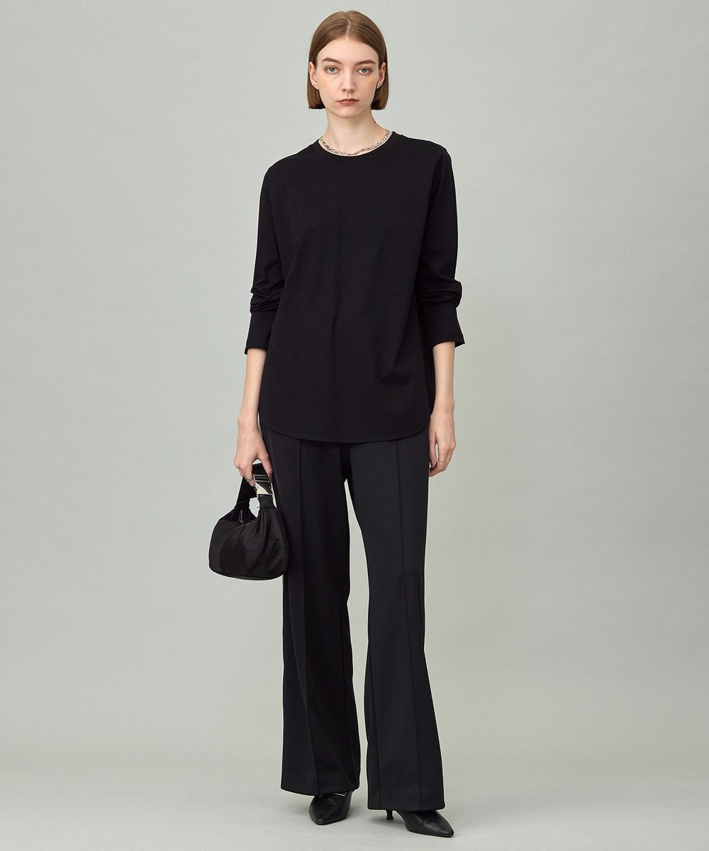 ICB 【洗える】 コンパクトトラックジャージー パンツ 