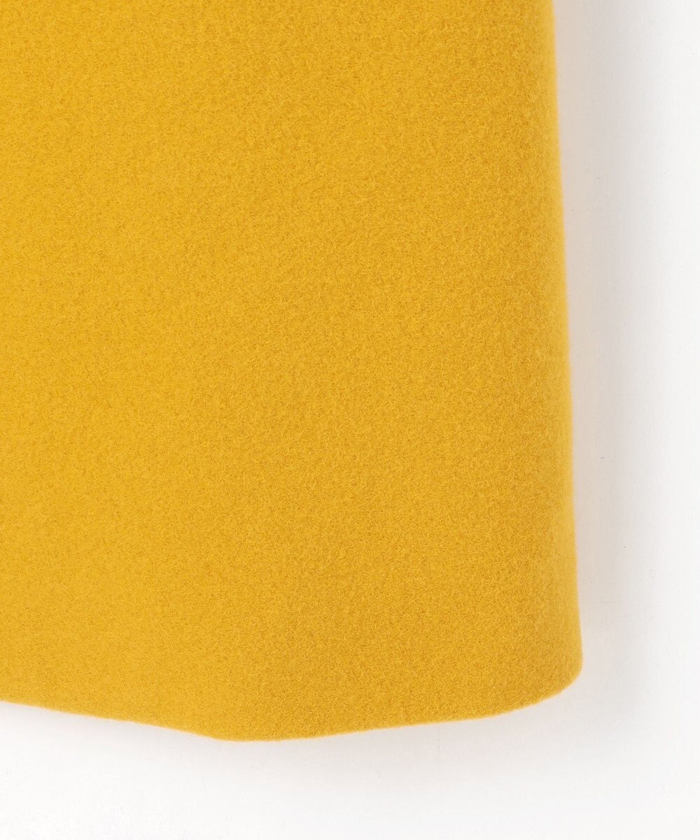 J.PRESS LADIES L Jackal ソフトメルトン ダッフル コート 