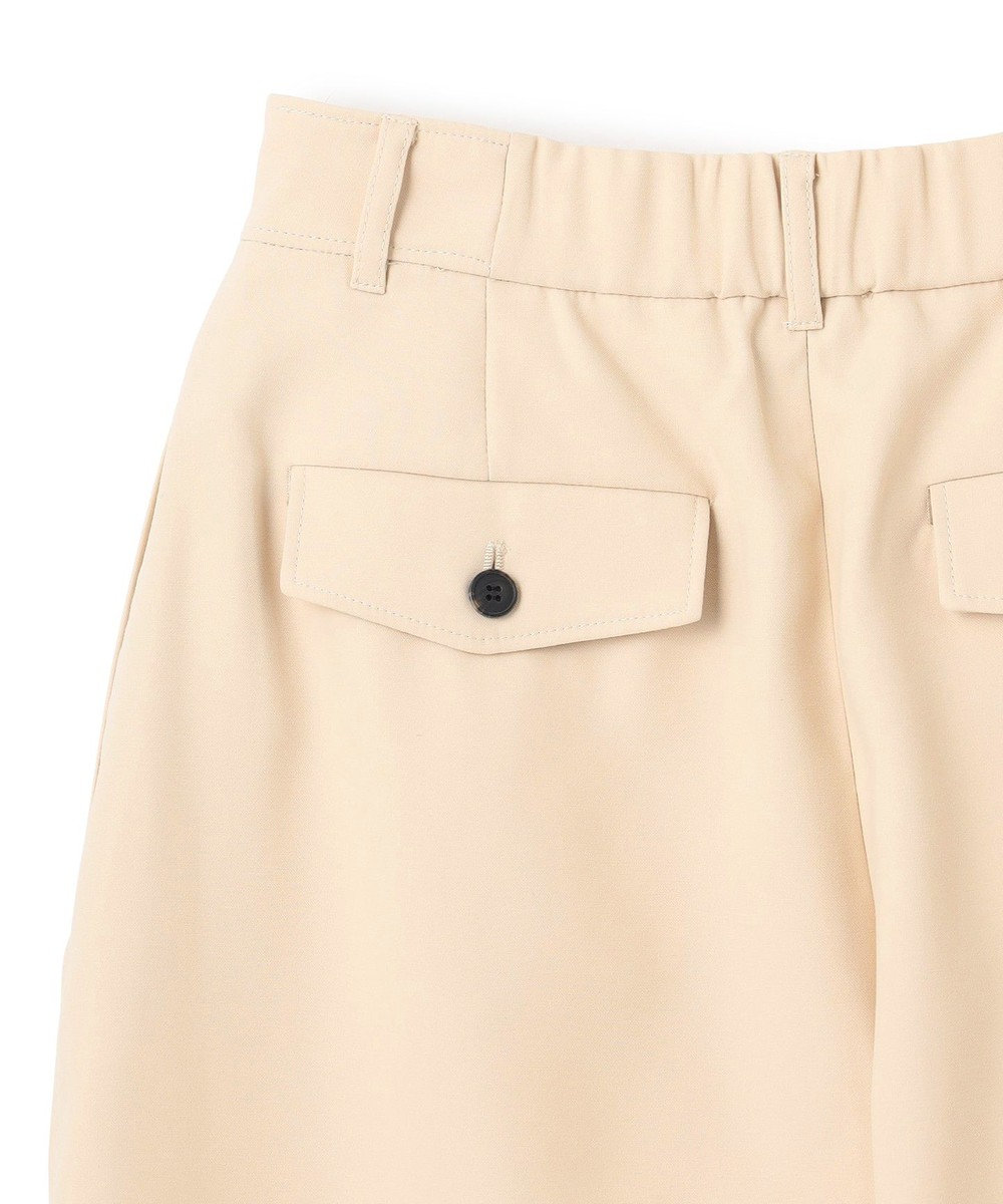 UNFILO カーブワイドパンツ 