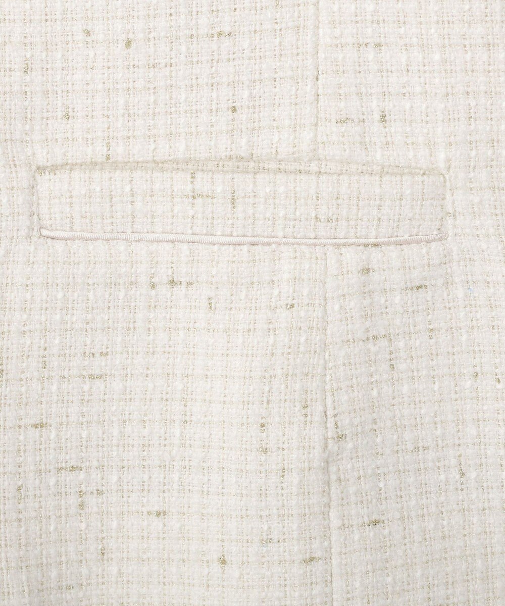 YECCA VECCA ツイードジャケット(2) 