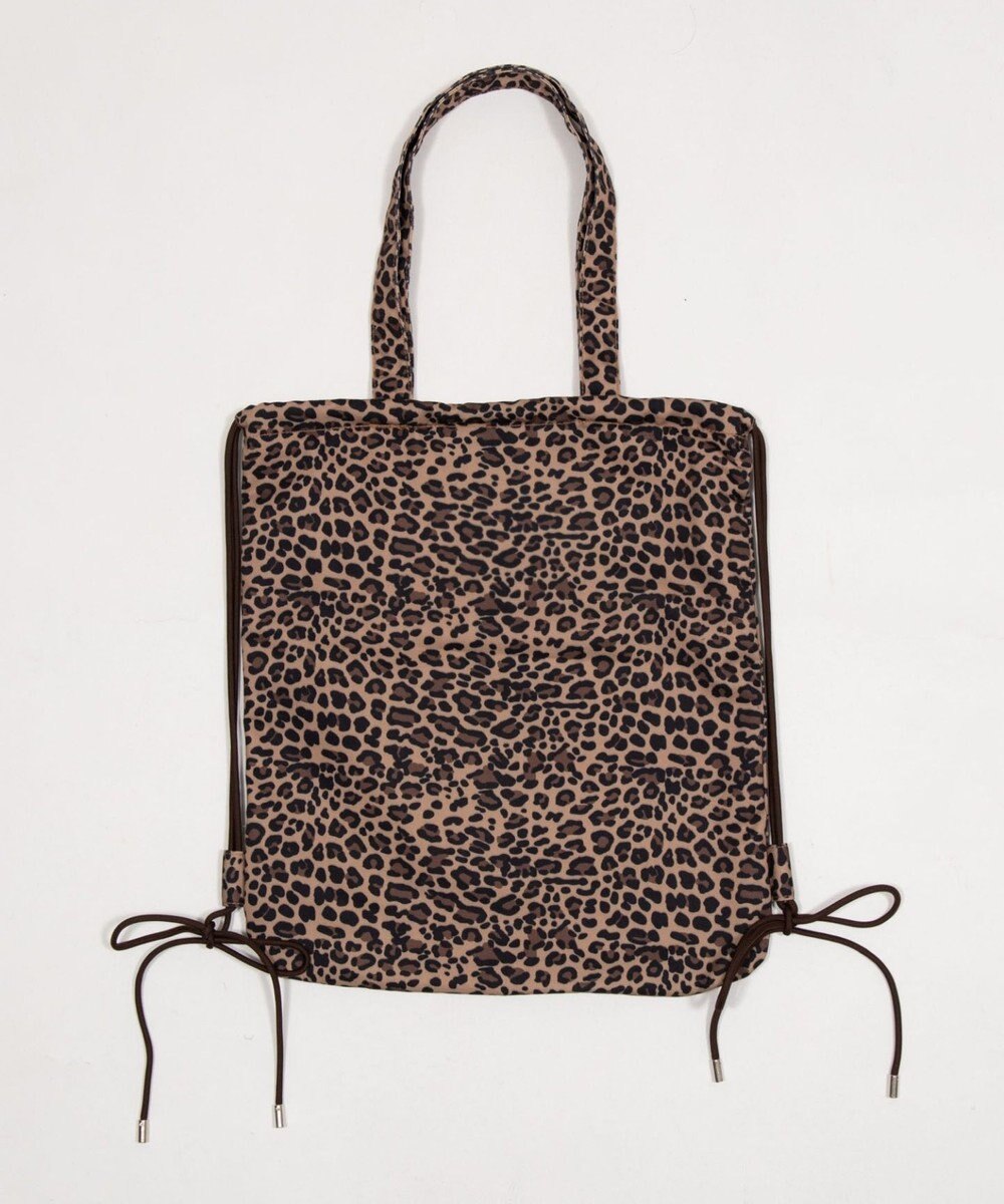 WEGO 【ユニセックス着用ITEM】2WAYトートバッグ 