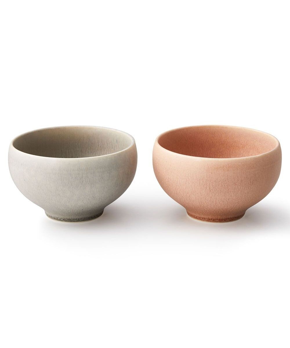 aito製作所 カレット　ペアボウル 