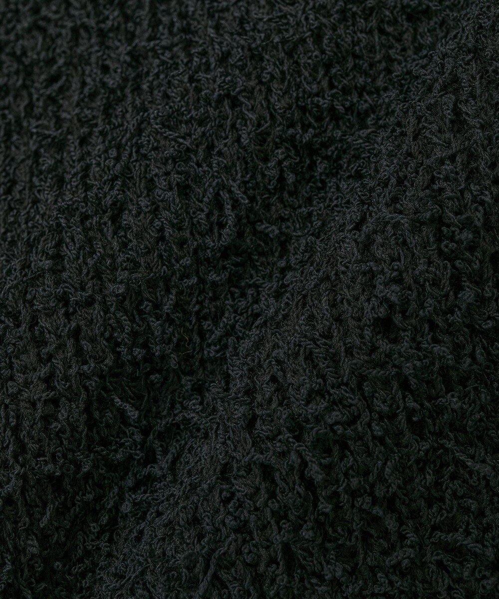 CRAFT STANDARD BOUTIQUE ネップヘンリーネックニットプルオーバー 