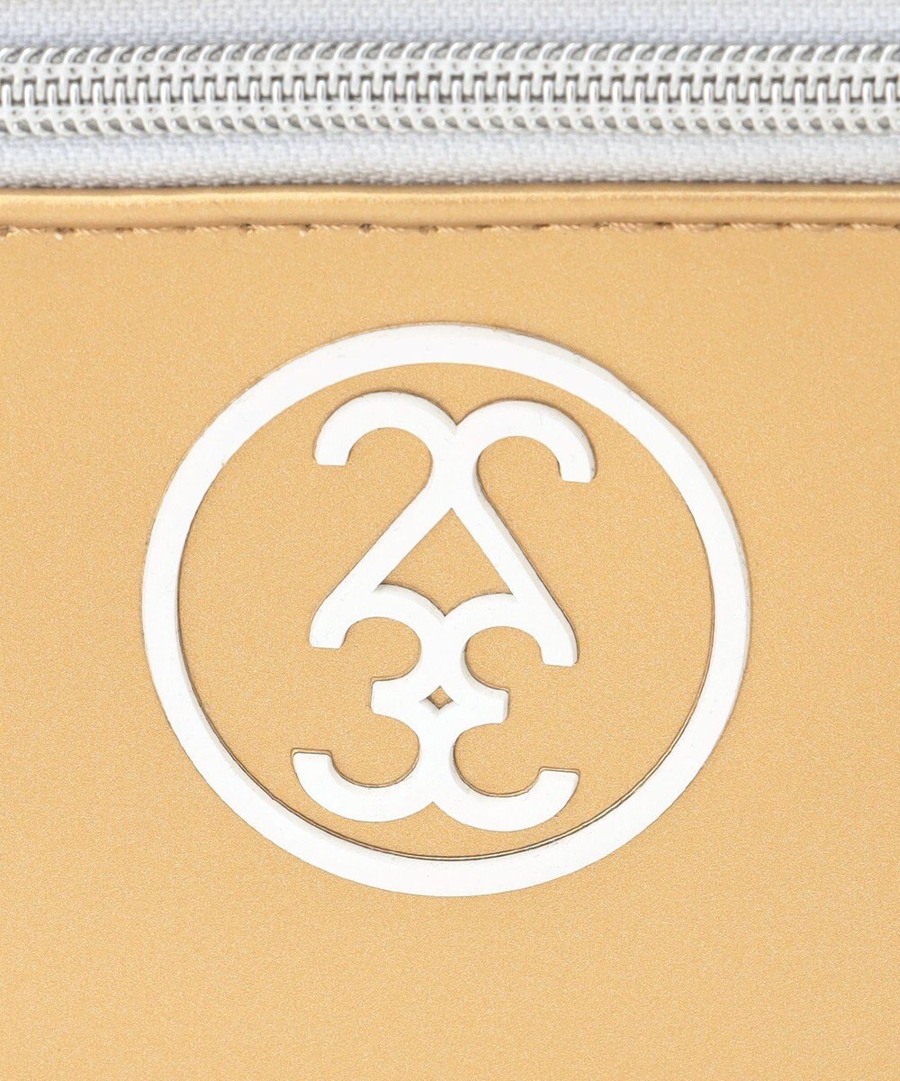 23区GOLF 【WOMEN】エレガントエナメルカートバッグ 