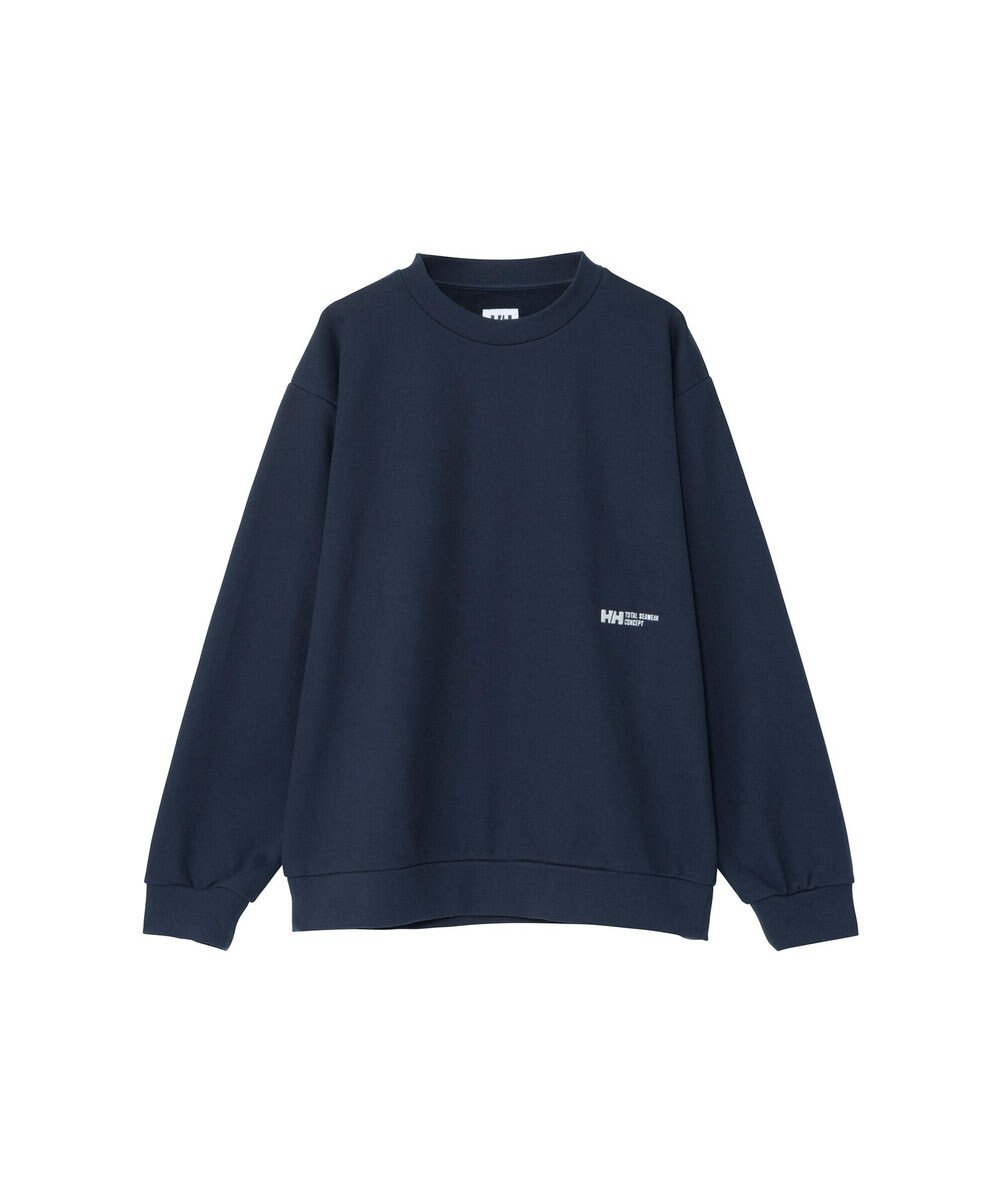 HELLY HANSEN HHキーコンセプトスウェットクルー 