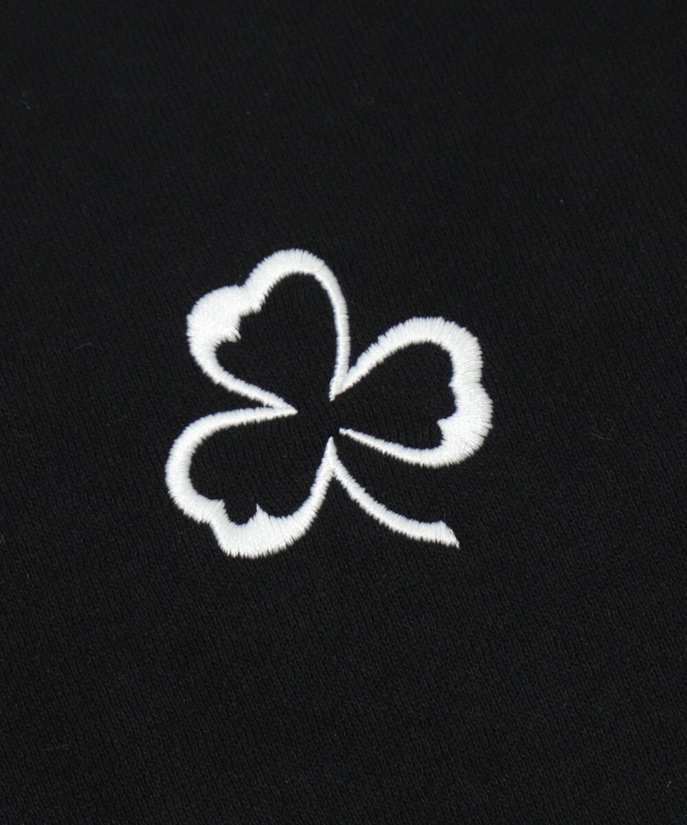 WEGO 【ユニセックス着用ITEM/MLサイズ展開】モチーフロゴポロスウェット 