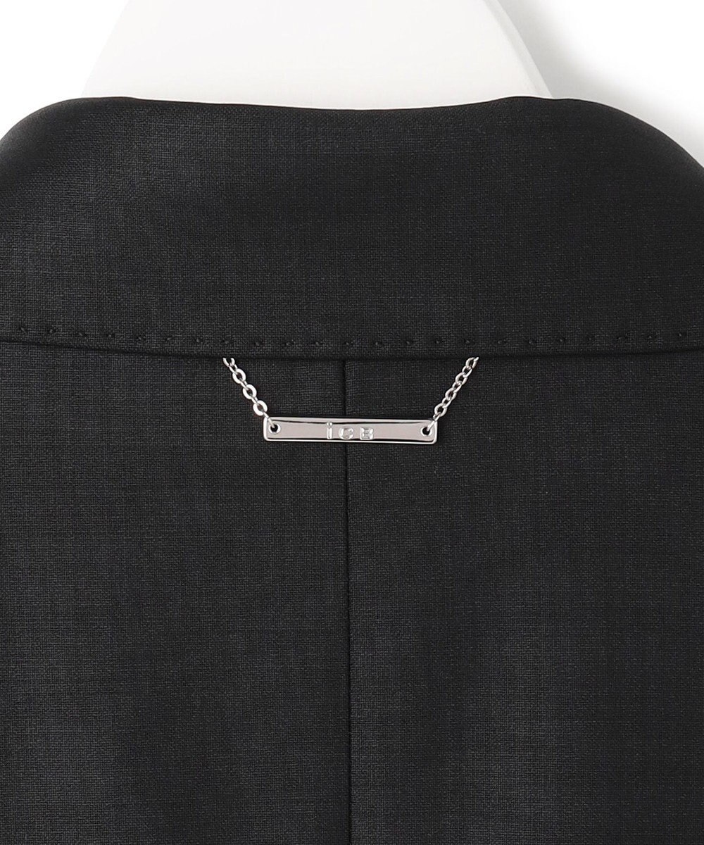 ICB 【30th ANNIVERSARY】Bahariyeインサイドアウト テーラードジャケット 