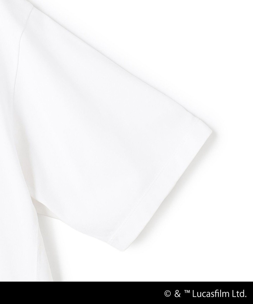 JOSEPH HOMME 【WEB限定】【スター・ウォーズ 】 JOSEPH HOMME スター・ウォーズ / リラックスフォルム クルーネックワッペンＴシャツ 