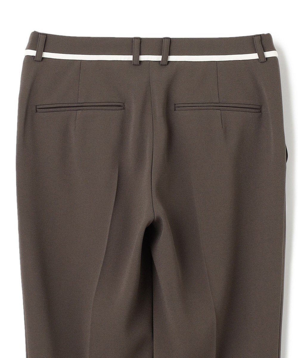 BEIGE， 【L-size】CINDY/クロップドパンツ 