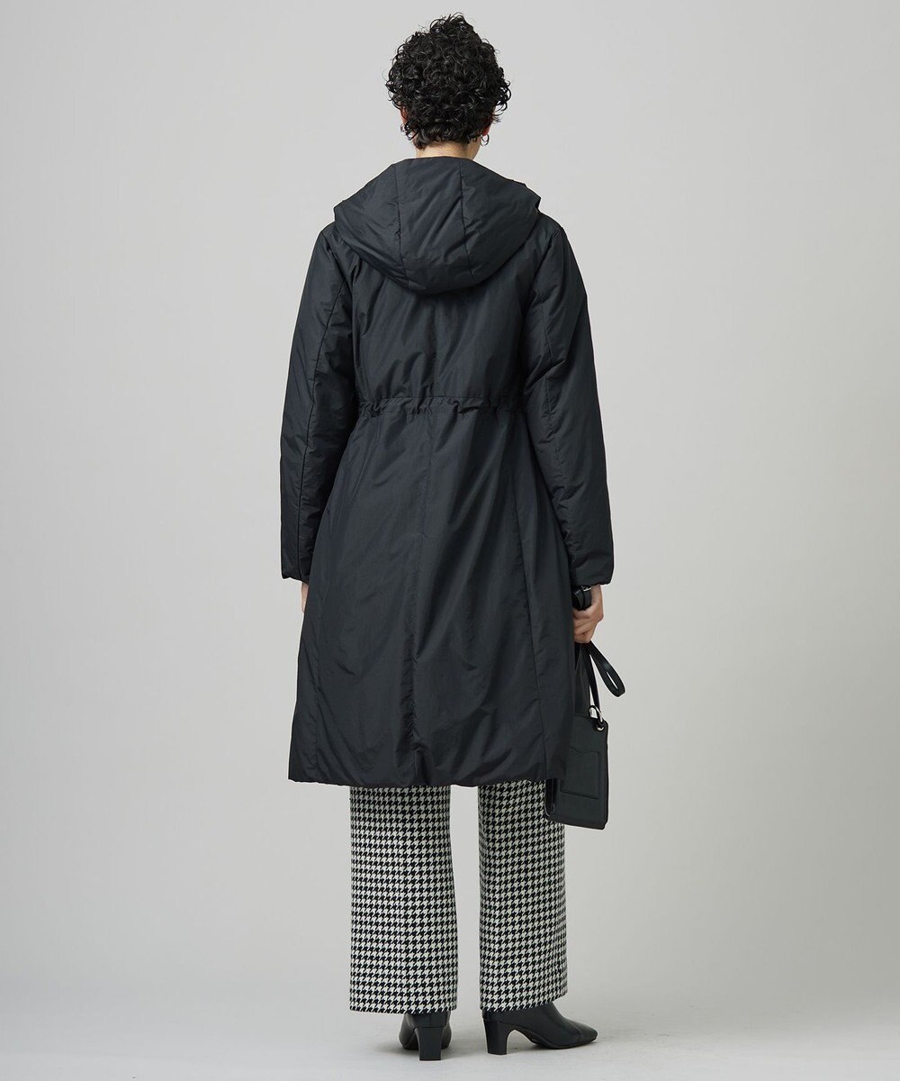 ICB 【WEB&一部店舗限定】ADSダウン フーデットコート 