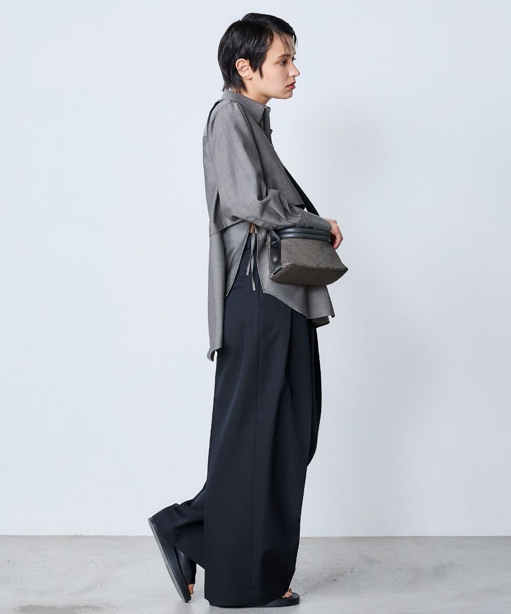 MioFIRANO SILHOUETTE R002 ショルダーバッグ 