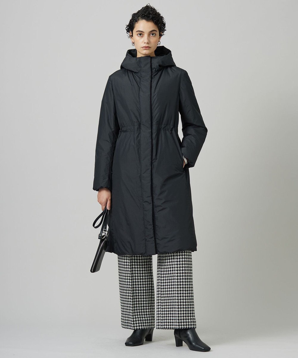 ICB 【WEB&一部店舗限定】ADSダウン フーデットコート 