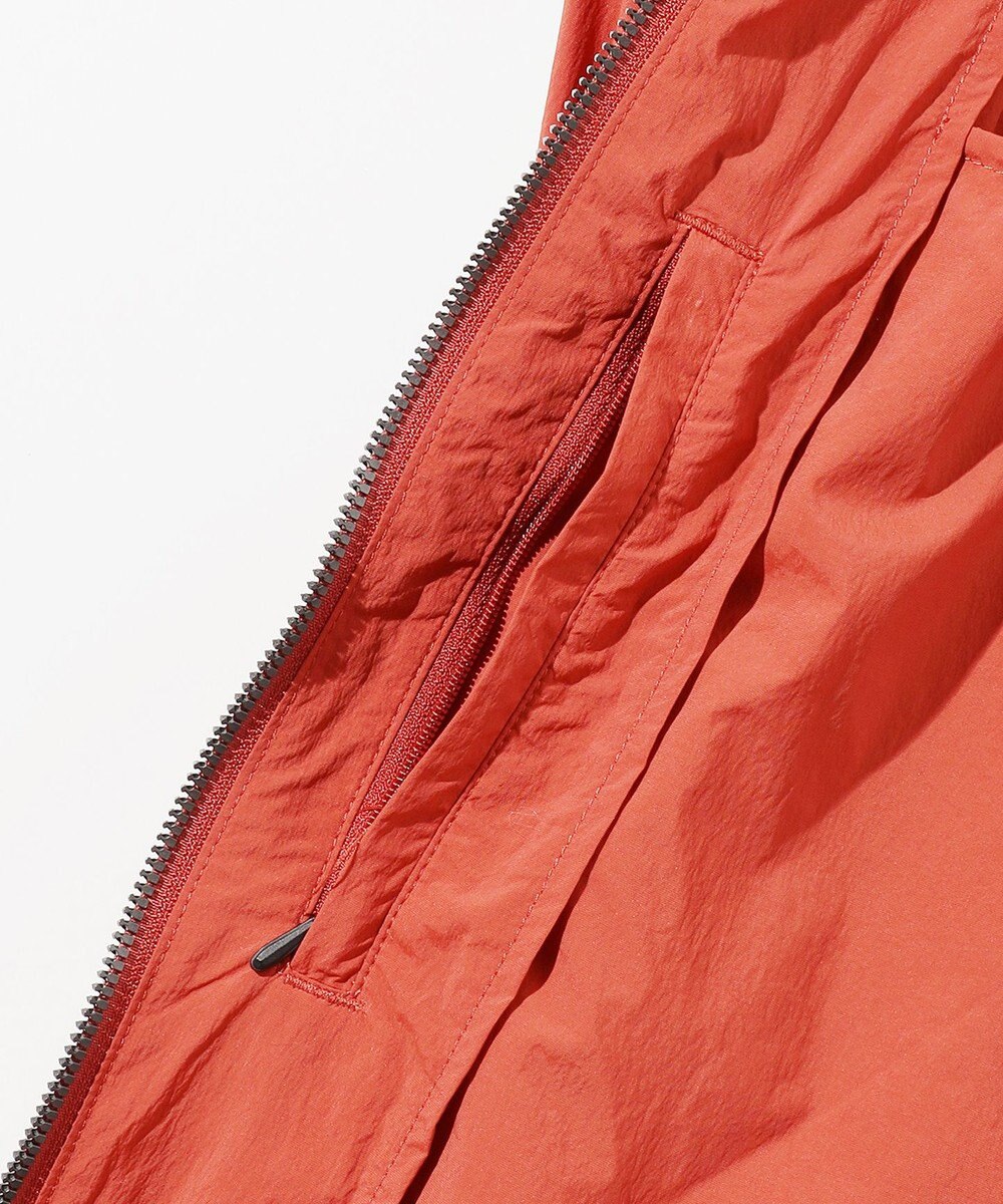 JOSEPH ABBOUD MOUNTAIN 【軽量/ストレッチ/ECO撥水】ライトワシャーストレッチ マウンテンパーカー 